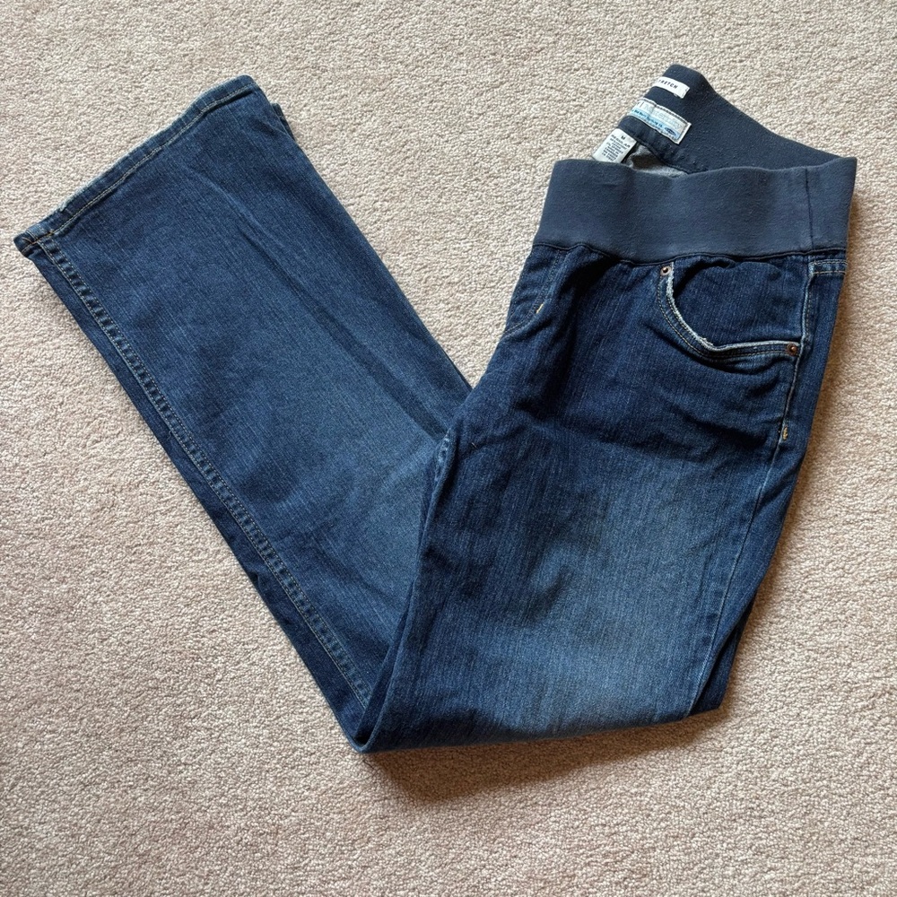 Maternity jeans